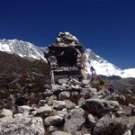 Island Peak + Everest Base Camp/ 21 days, 6189m