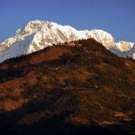 Annapurna Base Camp/ 16 days, 4130m